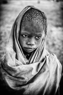 Mundari child