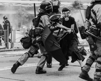 Hong Kong Conflict