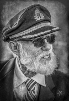 Submarine Captain