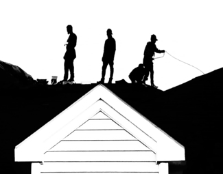 Up on the Roof
