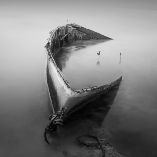 Beached