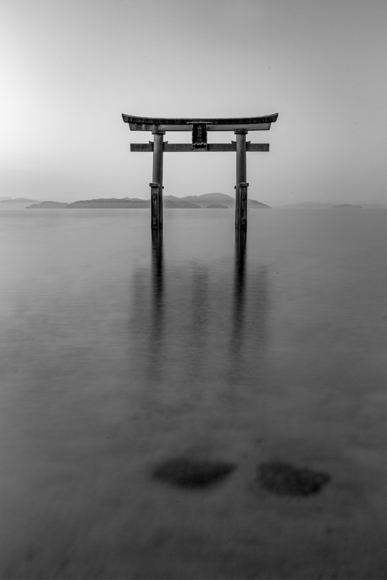 Shirahige Shrine