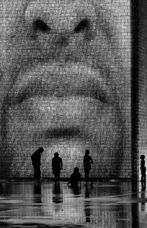 Crown Fountain