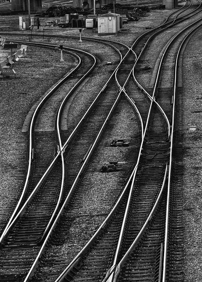 Winding Rails