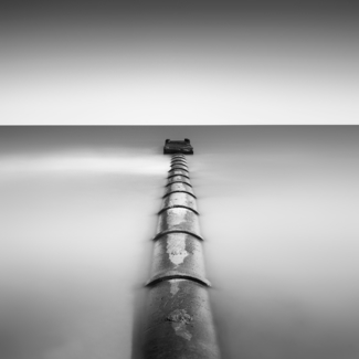 Pipe, Mississippi Gulf Coast, 2021