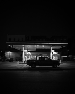 Truck and Pumps