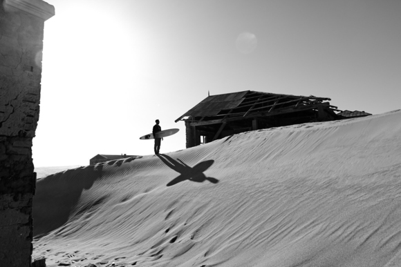 Desert Surfer