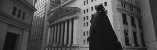 Washington Statue at Federal Hall