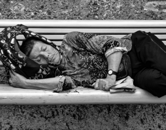Siesta time