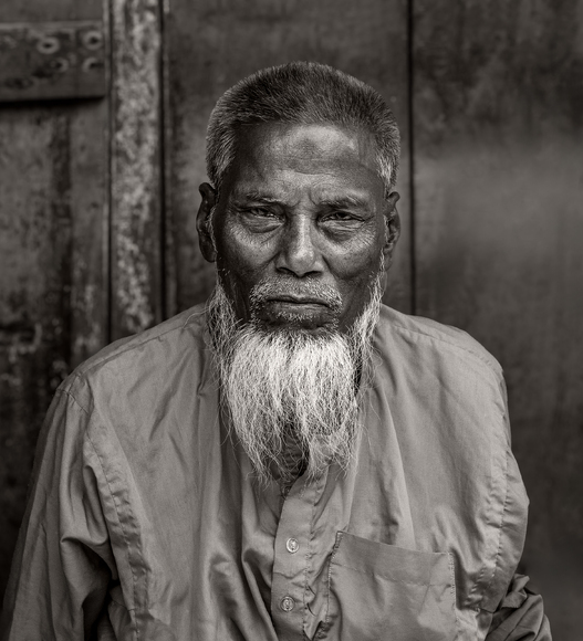 Man in bangladesh