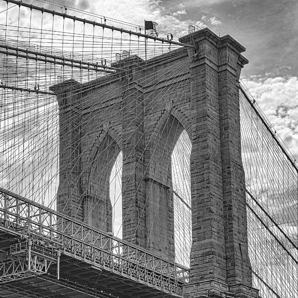 Brooklyn Bridge