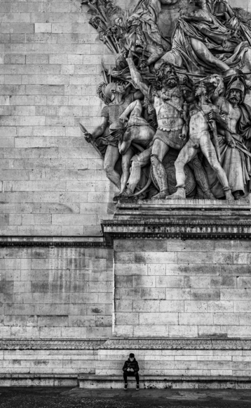 The Weight of History