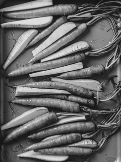 Carrots and Parsnips