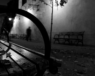Midnight Stroll