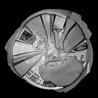 Under the Dubuffet