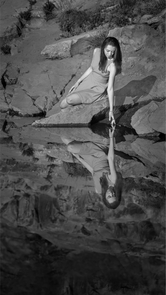Mountain Nymph