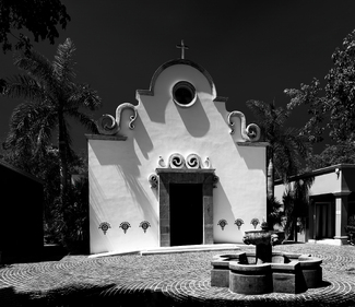 Church At El Pueblito