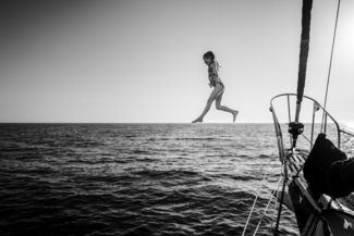 Walking On Water