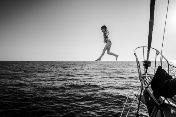 Walking On Water