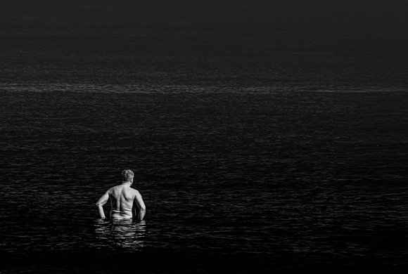 The Man and the Sea