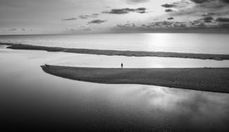 Rouge Beach, Toronto 