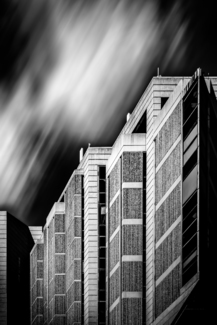 Books & Brutalism; Robarts Library, No. 9 (Toronto, 2021)