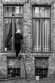 Squeegee Clean