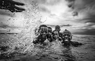 The blessing of water