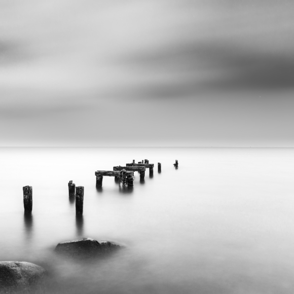 Abandoned Pier