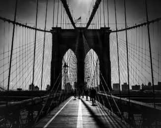 Brooklyn Bridge