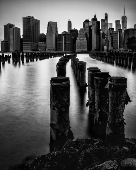 Brooklyn Pilings