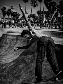 Dropping In