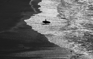 To the sea