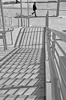 Man Walking