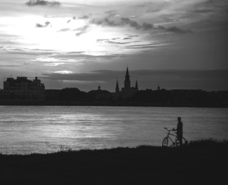 Across the River