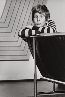 Mark Glimcher, NYC, 1970's