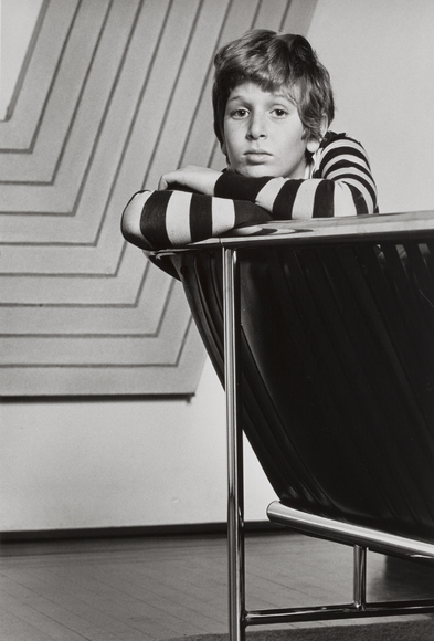 Mark Glimcher, NYC, 1970's