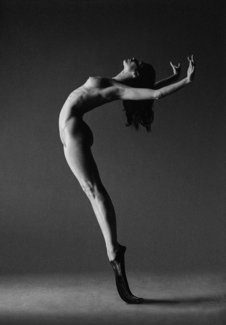 Pointe-less shoes