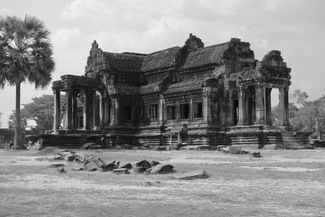 Angkor Wat, Cambodia  
