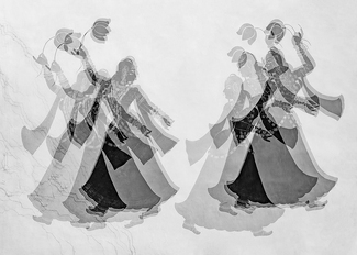 Multiple Dancers