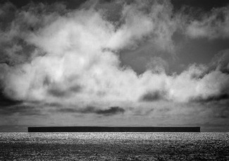 Tabular Iceberg - Antarctica
