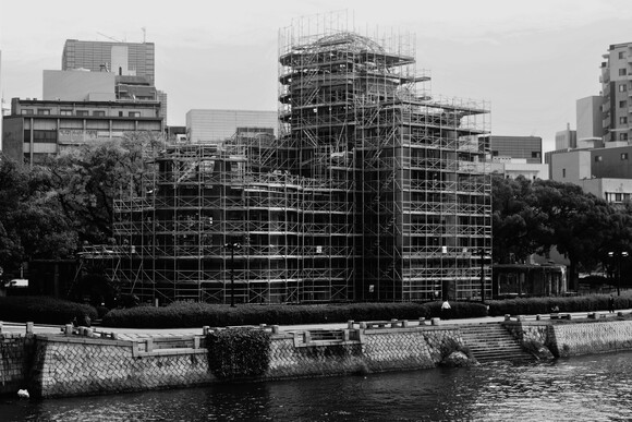 Peace in Restoration ~ A-bomb Dome