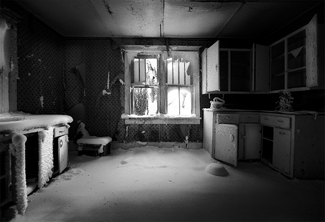 Frozen Kitchen