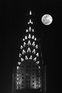 Chrysler Moon