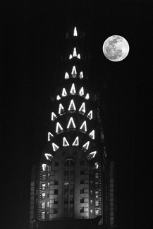 Chrysler Moon