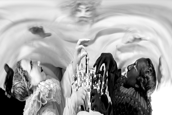 Glances and Shadows #3