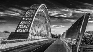 A Bridge along the Road