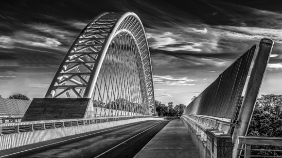 A Bridge along the Road