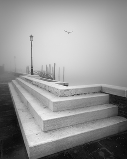 Foggy Venice #6