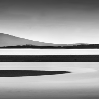 North Uist Landscape